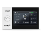 HUXGO® HXA007 2G - Panel de control del sistema de alarma con WiFi y GSM | Control a través de Tuya Smart