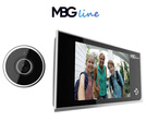 MBG line® SF520A - Electronic door viewer with 3.5 Inch LCD Display -  Wide angel 120°