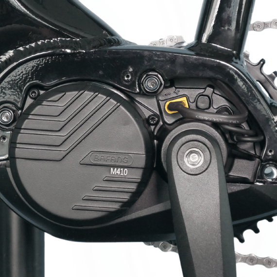 Tracker notiOne GPS for Ebike Compatible with Electric Motor BAFANG