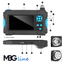 MBG line® P30 3.9mm - Inspection camera with 1080p Full HD Lens - with 10 m cable