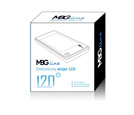 MBG line® SF520A - Spioncino elettronico con display LCD da 3,5 pollici - Grandangolo 120°