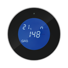HUXGO® HXA210 - Rilevatore di gas - Sensore per gas naturale e GPL - Compatibile con l'app TUYA