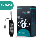 Tracker notiOne GPS for E-Bike Compatible with Electric Motor ANANDA