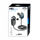 MBG Line® C79ADC MAX – Chargeur de voiture multi-ports avec voltmètre et charge rapide QC3.0 + PD30W