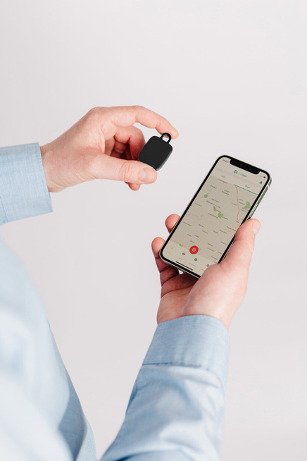 GPS tracker notiOne GPS
