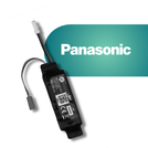 Tracker notiOne GPS für E-Bike, kompatibel mit Elektromotor Panasonic