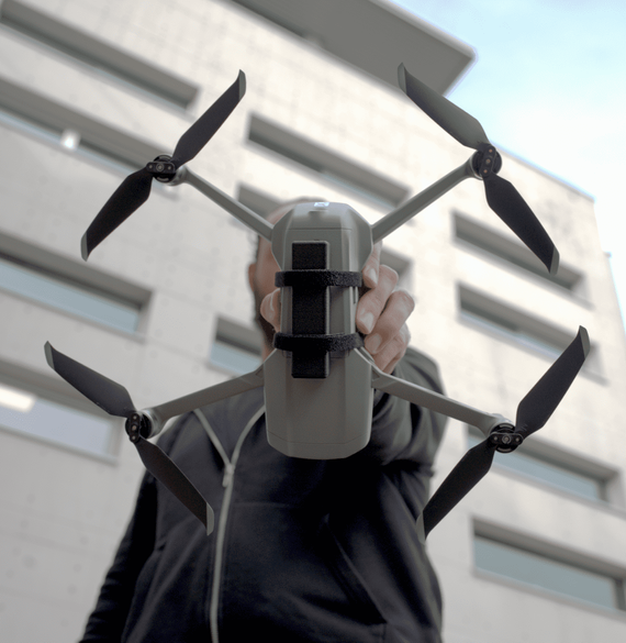 Tracker notiOne GPS miniPRO, tracker compatto per drone
