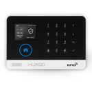 HUXGO® HXA003 2G - Panel de control del sistema de alarma con WiFi y GSM | Control a través de Tuya Smart