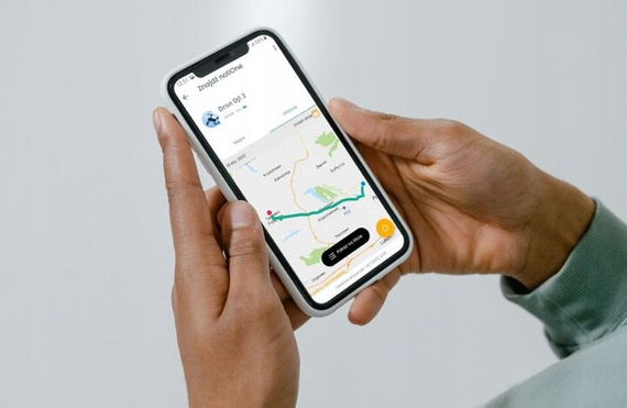Tracker notiOne GPS miniPRO, tracker compatto per drone