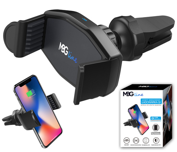 MBG line® X7+G73 - Car charger for 55-88 mm Wide Phones
