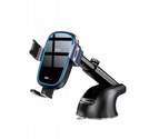 MBG line® X14 MAX - Handyhalterung fürs Auto mit kabellosem Ladegerät für Telefone von 4,7 bis 6,9 Zoll