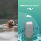 Tracker notiOne GPS PET PLUS – for Dogs and Cats